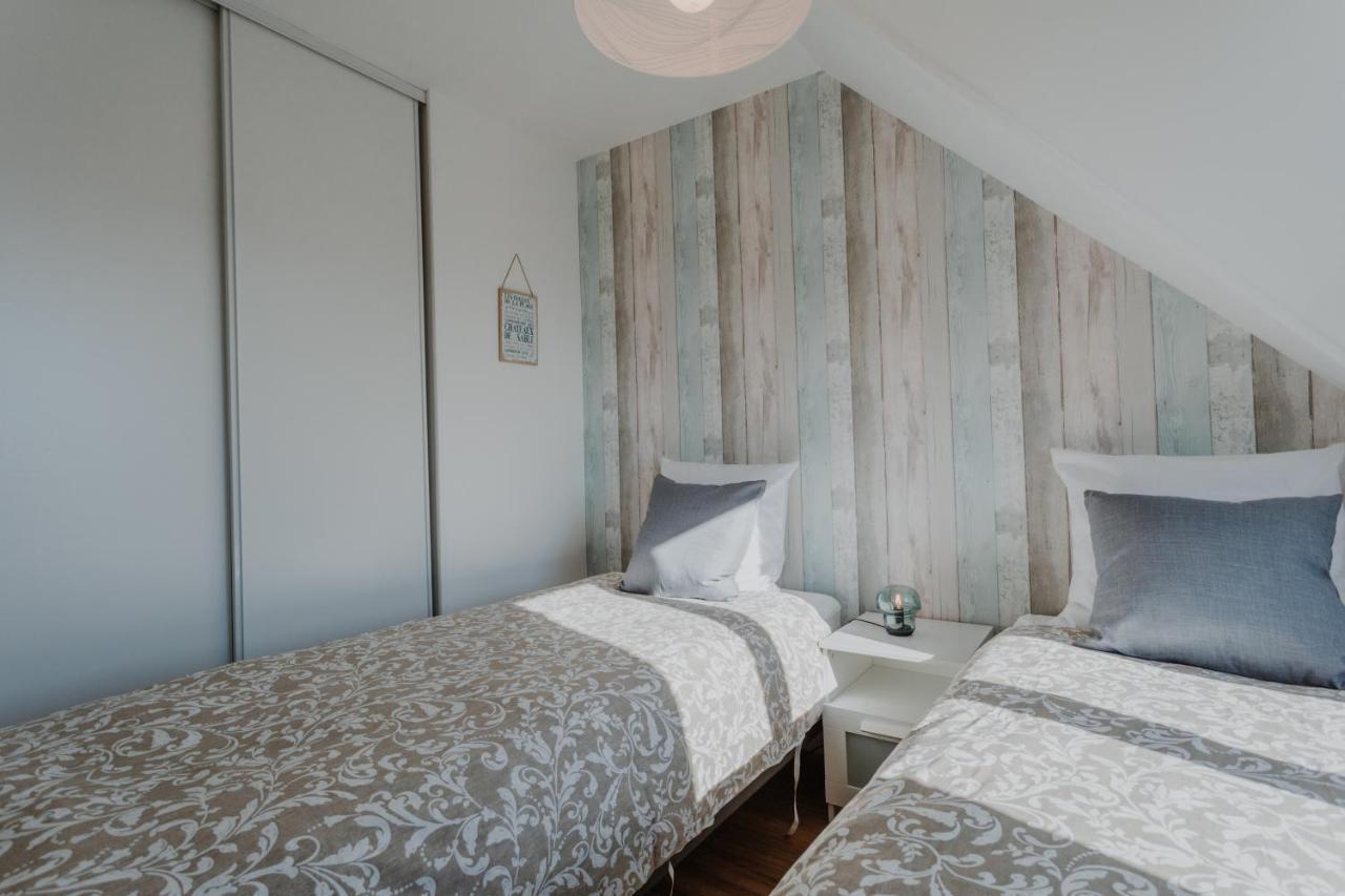 2 Aux Portes De Deauville 100m Du Pole International Du Cheval Apartment Saint-Arnoult (Calvados)